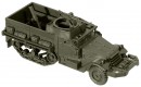 05093 Roco Halftrack mortar system M 21 kit